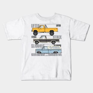 3 in 1 Kids T-Shirt